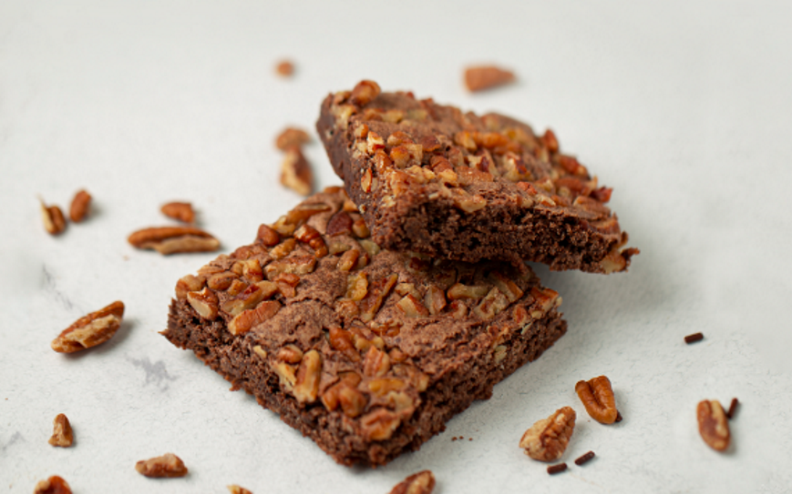 Brownie Doble Chocolate