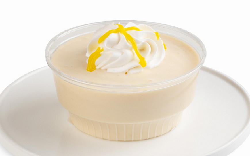 Postre de Limón