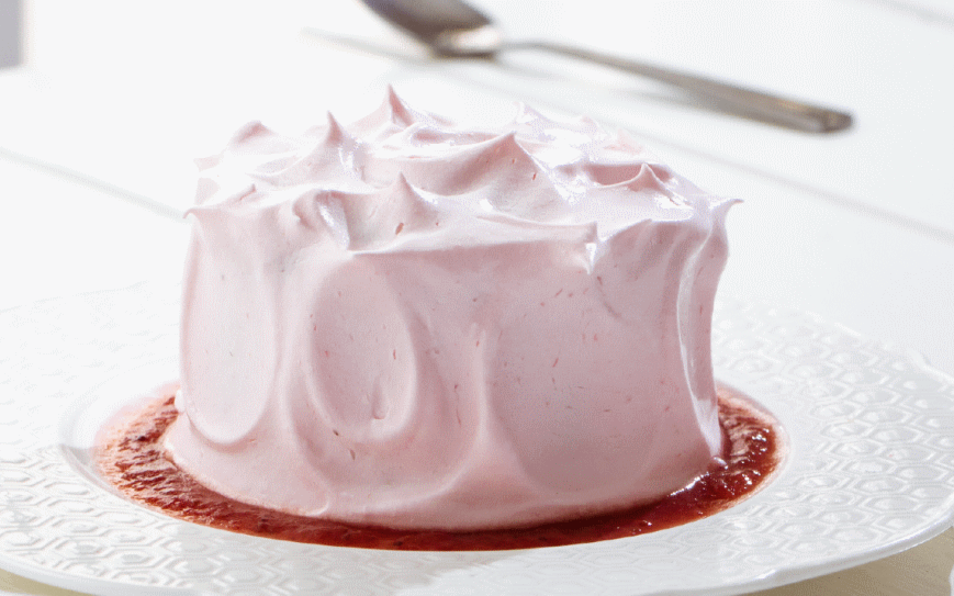 Yogurt Fresa