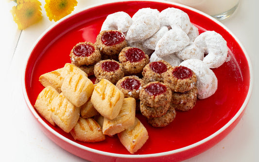 Repostería Surtida (1/2 Kg)