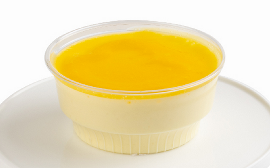 Mousse Yogurt Mango