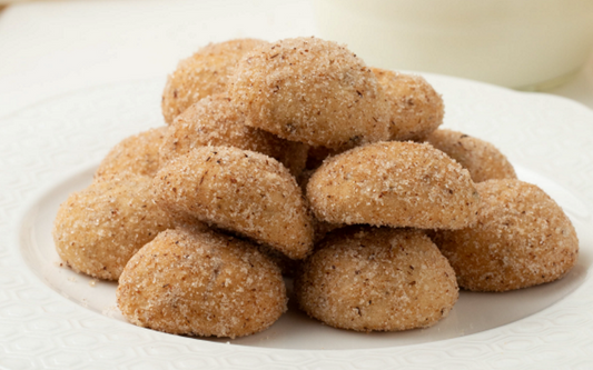 Polvorones de Canela (Bolsita)