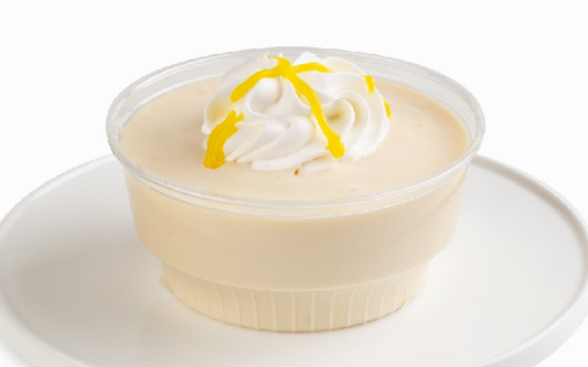 Postre de Limón